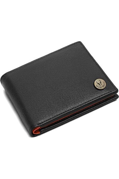 Wildhorn Men's Wallet from the Wyldehorn, Brown Color
