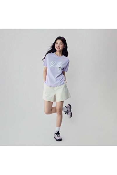 Giordano Women's Boyfriend Minions Bello Tee
