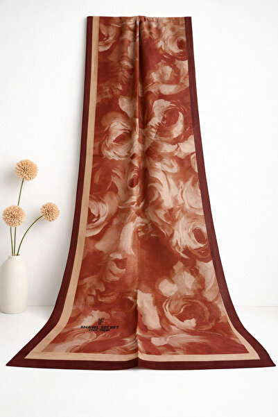 SHAWL SECRET Cool Fresh Shawl 53868 Mercan