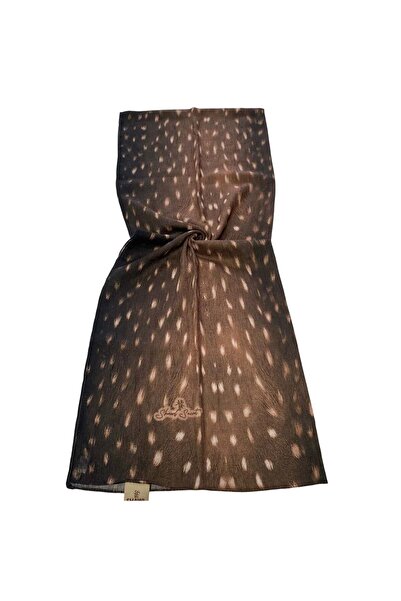SHAWL SECRET Ceylan Desen Digital Bamboo Cashmere Shawl 54310