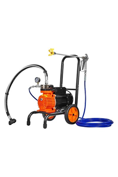 OEM Pompa de vopsit cu diafragma pentru suprafete mari, putere 900 W, 1.8 l/m...