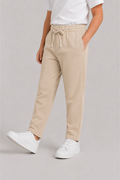 GİYİYORUM Jogger pantalone za dečake | King Pike tkanina | Elastični struk sa...
