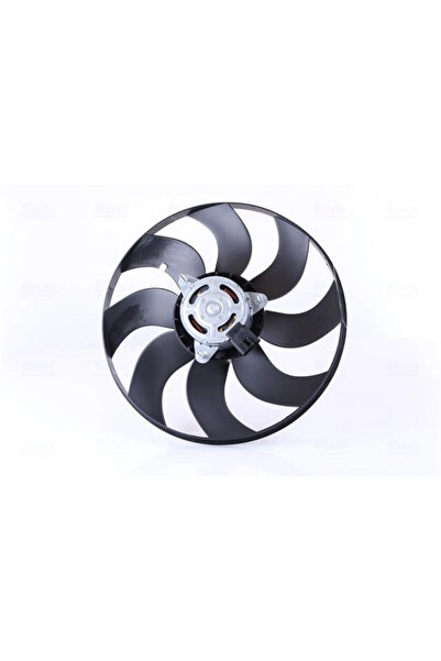 Opel Corsa D 1.3 Cdti 2007- FAN Motoru Davlumbazli 370 MM 2 FIS 8 Kanat 2113521-00
