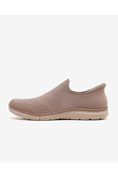 SKECHERS VIRTUE Kadın Bej Günlük Ayakkabı 104736 DKTP