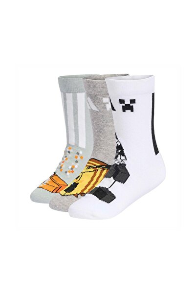 adidas Απόδοση LK MINECRAFT 3P KA9904 Πολύχρωμο