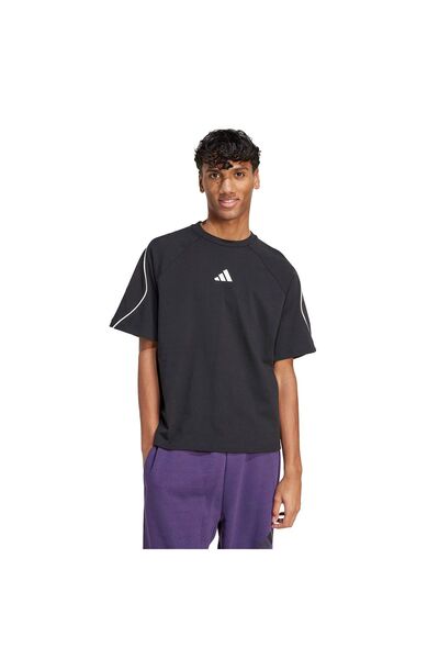adidas Αθλητικά ρούχα M STADIUM TEE JN1824 Μαύρο