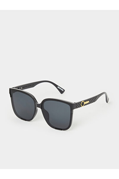 Styli Full Rim Square Sunglasses