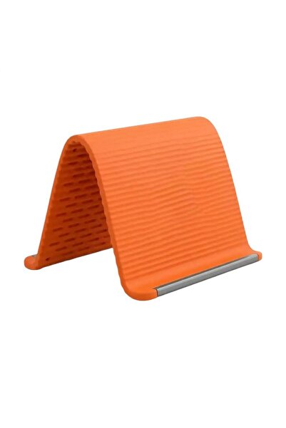 Choice1 Orange Multi Angle Adjustable Flexible Cell Phone Holder Universal Mo...