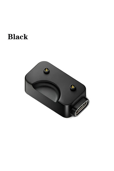 choice2 Black Type-C Fast Charging,500mA Auto-Absorption, Portable Design,Mag...