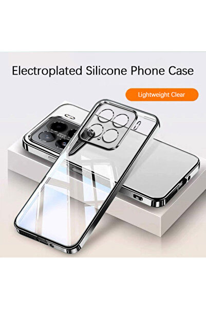 Choice8 Xiaomi 17T Pro black Original Thin Phone Case for 17T Pro 15 15T Pro ...