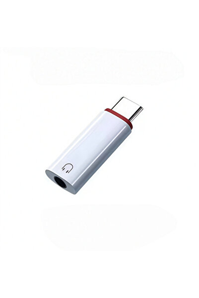 Choice white 1pcs USB C to 3.5mm Headphone Jack Adapter, Audio to USB c Adapt...