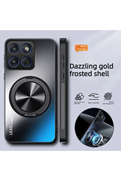 Choice53 Black With stand MOTO Signature Luxury AG Glare Frosted Phone Case F...