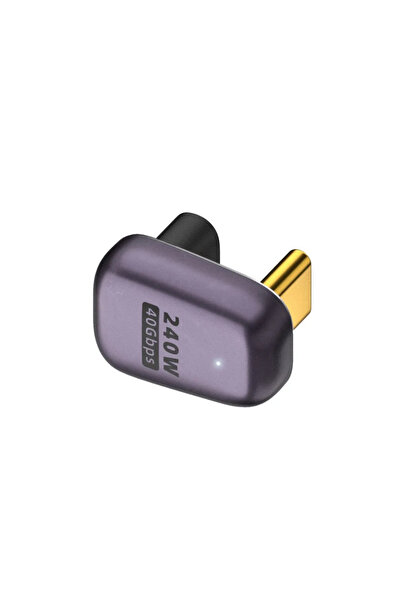 Choice4 H NNBILI 5A Type-C OTG Adapter 240W Fast Charging Data Converter USB4...