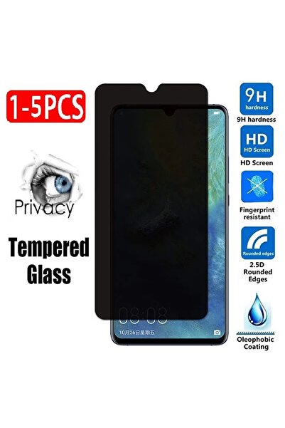 Choice10 Privacy Glass 1Pcs VIVO Y76 1-5Pcs Privacy Tempered Glass Screen Pro...
