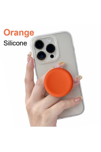 Choice11 L Silicone Phone Grip Tok Holder Socket with Expanding Kickstand For...