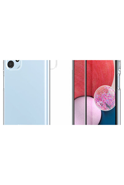 Spigen Υγρό Κρύσταλλο - Samsung Galaxy A13 4G - Διαφανές
