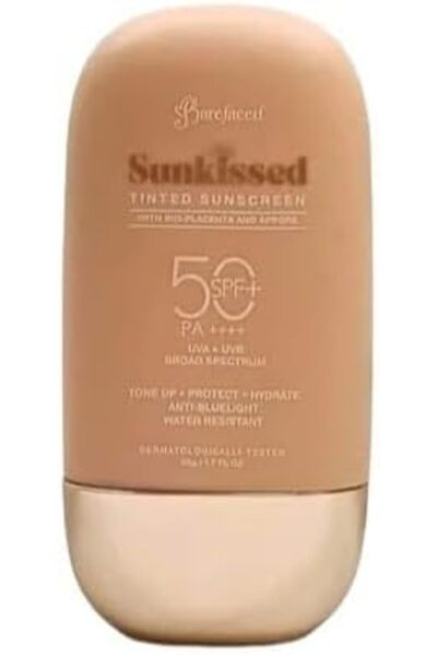 BEAUTY AMBITION Sunkissed Tinted Sunscreen