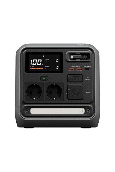 DJI POWER 1000 Mini 1008 Wh Taşınabilir Güç İstasyonu