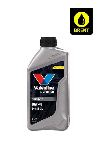 Valvoline SynPower 10W-40 Semi-Synthetic Engine Oil High-Performance Motor Oi...