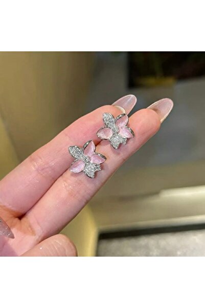 Heda Jewelry أقراط الكركديه