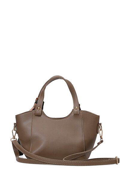 Polaris Handbag Women's Mink Beg Clt