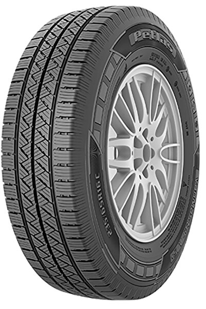 Petlas 205/65R16C 107/105T Vanmaster + A/S Oto 4 Mevsim Lastiği (Üretim YILI:...