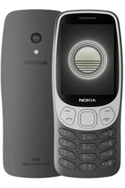 Nokia 3210 4G TA-1618 DS PL Telefon mobil negru