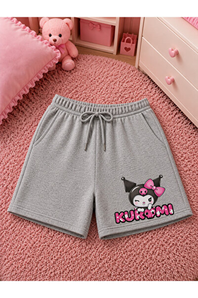 JAWÜ STYLE Children's Shorts with Characters Printed/Not Printed Cotton /Swea...