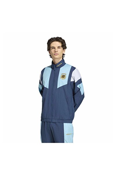 adidas Kg2287-E Afa Argentina Eqt Tt Men's Jacket Navy Blue