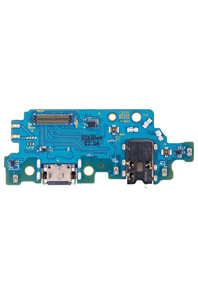 Tradebit Placă port de încărcare USB-C pentru Samsung Galaxy M33 M336B