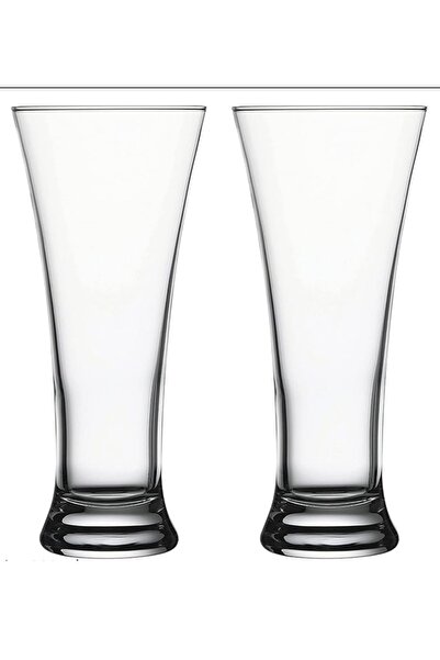 Generic Brand Paşa Garden 42199 Pub Beer, Cocktail, Soft Drink Glass 6-Pack 320 Cc