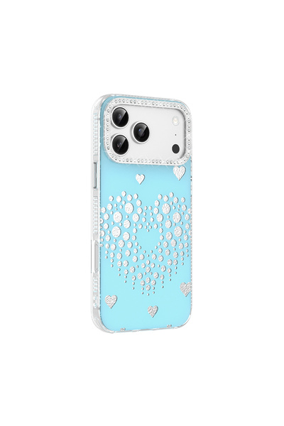 Ahlttiba Compatible Rivas Hard Pc Cover for Apple iPhone 18 Pro Max Case Drop...
