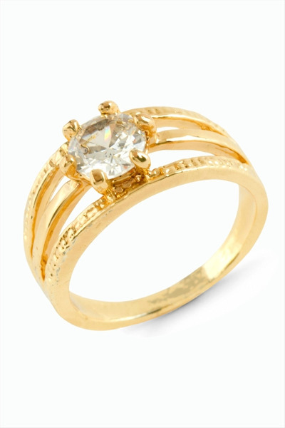 Mercansa Solitaire ring