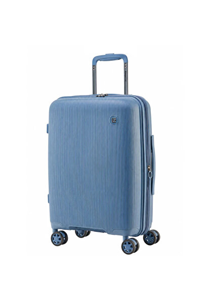 Guy Laroche Βαλίτσα Μεγάλη 52 Χ 36 Χ 76cm PP Polypropylene 2892 Γαλάζιο