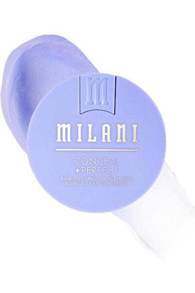 MILANI برايمر كونسيل + بيرفكت بلور أوت لتنعيم البشرة وإخفاء العيوب