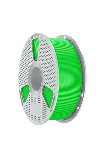 Sunlu Filament ASA pentru imprimantă 3D, 1.75 mm, 1 kg, Verde lucios