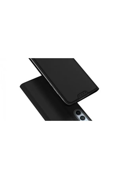 Dux Ducis Skin Pro Book Δερματίνη Μαύρο (Galaxy A54)