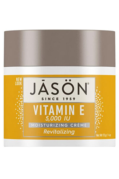 Jasön Jason Moisturizing Face Cream with Vitamin E, 113g