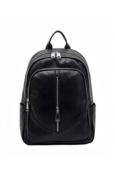 Generic Brand Rucsac Damă Elegant din Piele Ecologică PU, Multifuncțional, Mo...