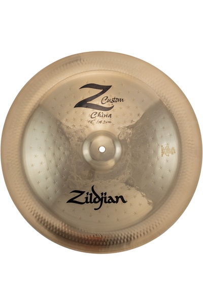 ZILDJIAN Z Custom 18" China