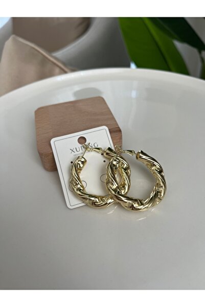 XUPING JEWELRY Bohem model çelik küpe