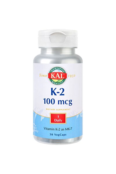 Secom Vitamina K2 100 mcg Kal, 30 capsule,