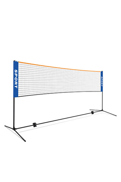 Amila Δίχτυ Badminton με Στύλους