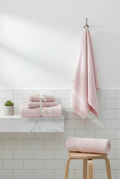 Dolce Grande Banyo Havlu 2’li Set