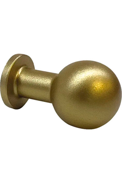 OEM Πόμολο επίπλου 29x17mm