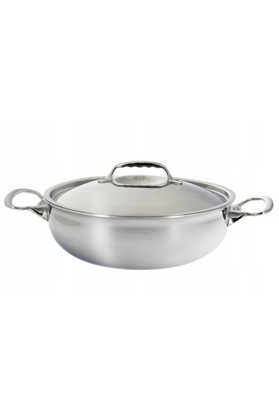 De Buyer Affinity Garnek cu capac 4,9 Original FRANTA