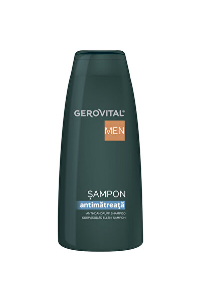 GEROVITAL Sampon antimatreata pentru barbati Men, 400 ml