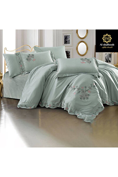 Generic Brand مفرش نفرين فيقاس 240*260 - VEGAS-3