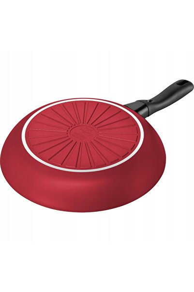 BALLARİNİ Tigaie plată CAPRERA 26 cm roșie