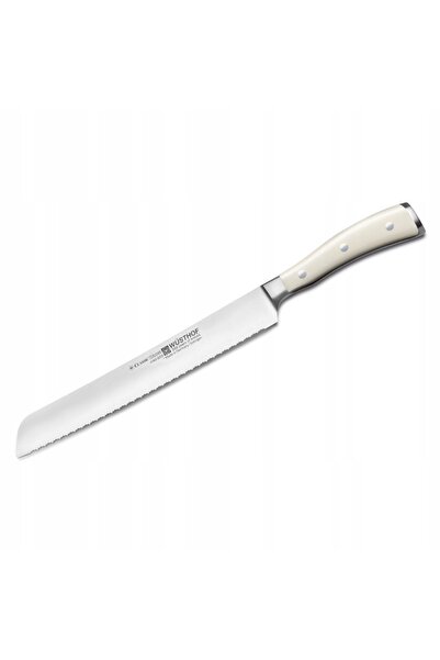 WÜSTHOF WUSTHOF Classic Ikon Cuțit pentru pâine cremoasă 23cm
